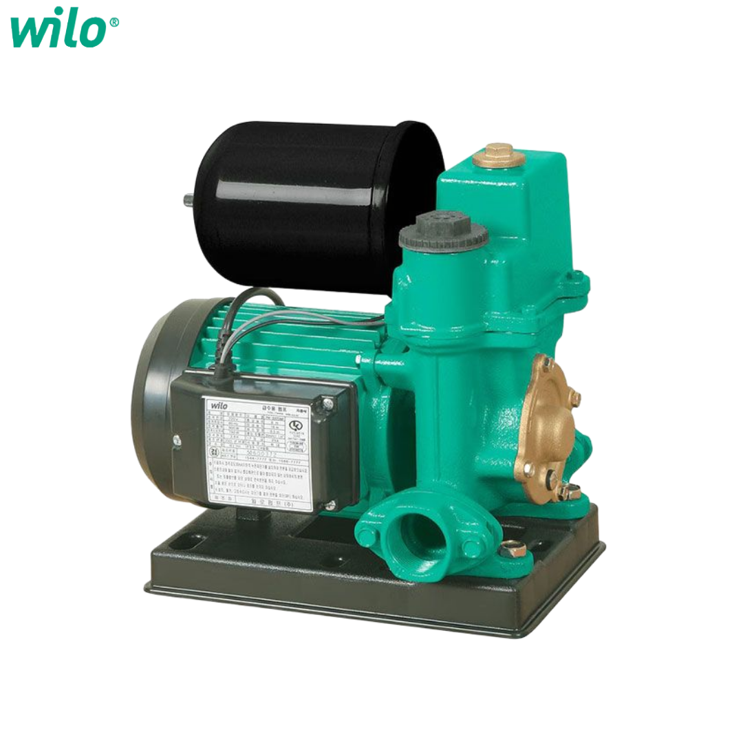 윌로 가압펌프 PW-600SMA 자흡식 자동 0.8마력 가정용 농업용 세차장 382,260원