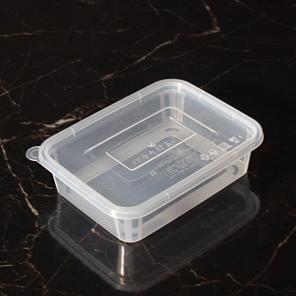 사출 사각밀폐용기 플라스틱용기 TY 0.3L 800세트, 800세트, 1세트 152,000원