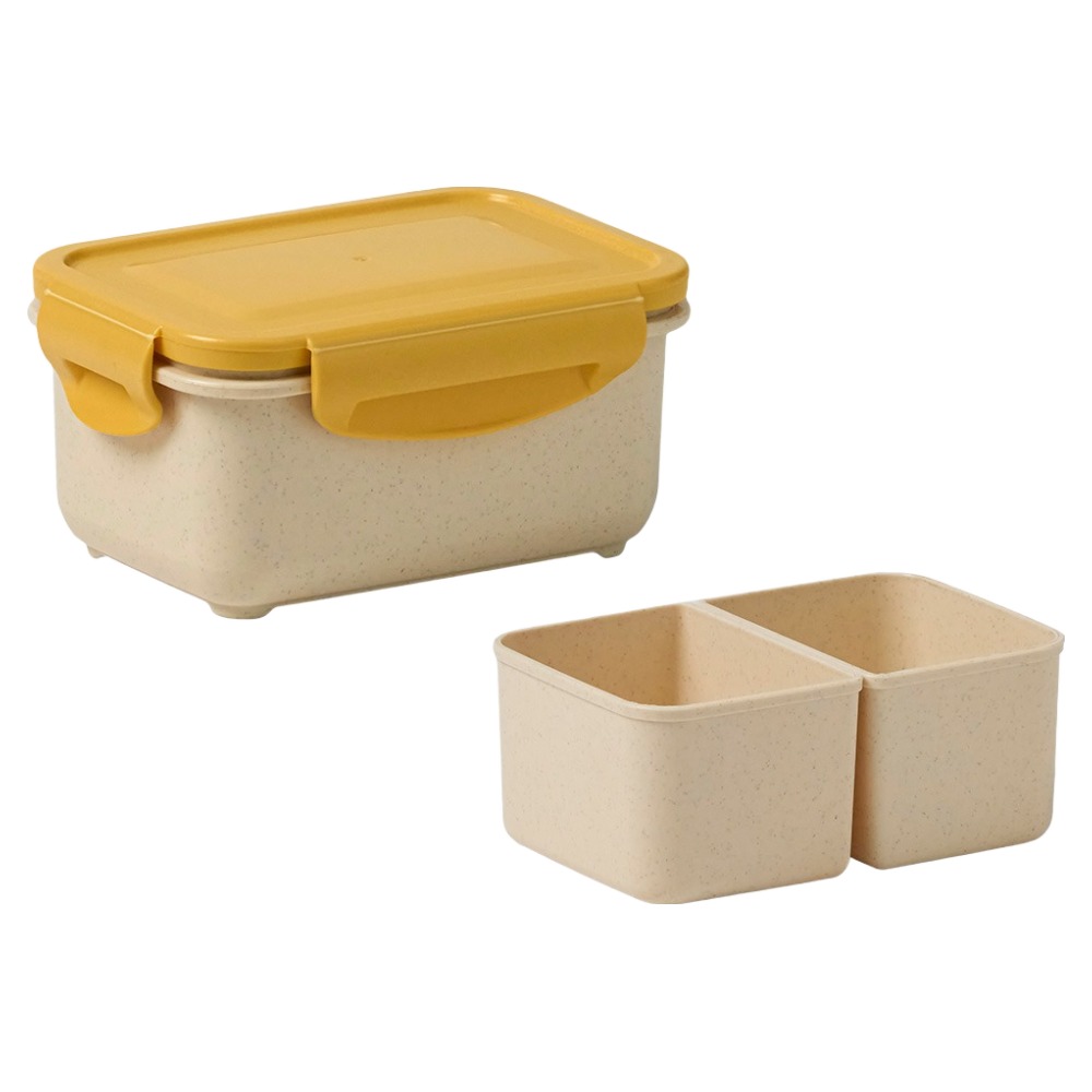 닥터하우스 오래 신선 항균 밀프랩 도시락통 나눔 밀폐용기, 1개, 530ml 5,150원