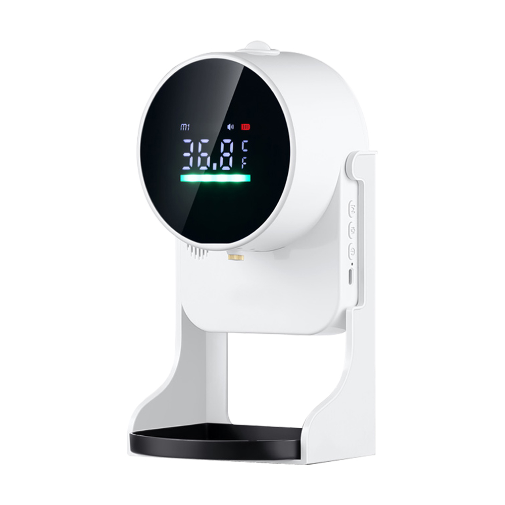 K9PRO CAR 차량용 미니 자동 손소독기 온도측정 발열체크 손소독제 디스펜서 기계 소형 업소용 코로나 열체크 비접촉 손소독 발열체크기 온도측정기 열체크기 29,000원