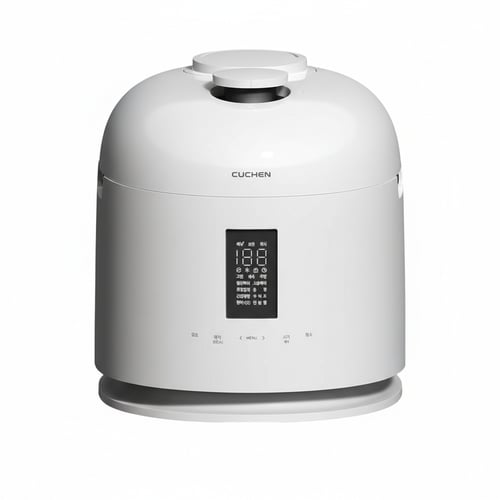 쿠첸 123 올스테인리스 듀얼프레셔 IH 전기압력밥솥 10인용 708,600원
