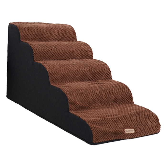 레드퍼피 강아지 웨이스트 펫스텝, 펄브라운, 1개 80,960원