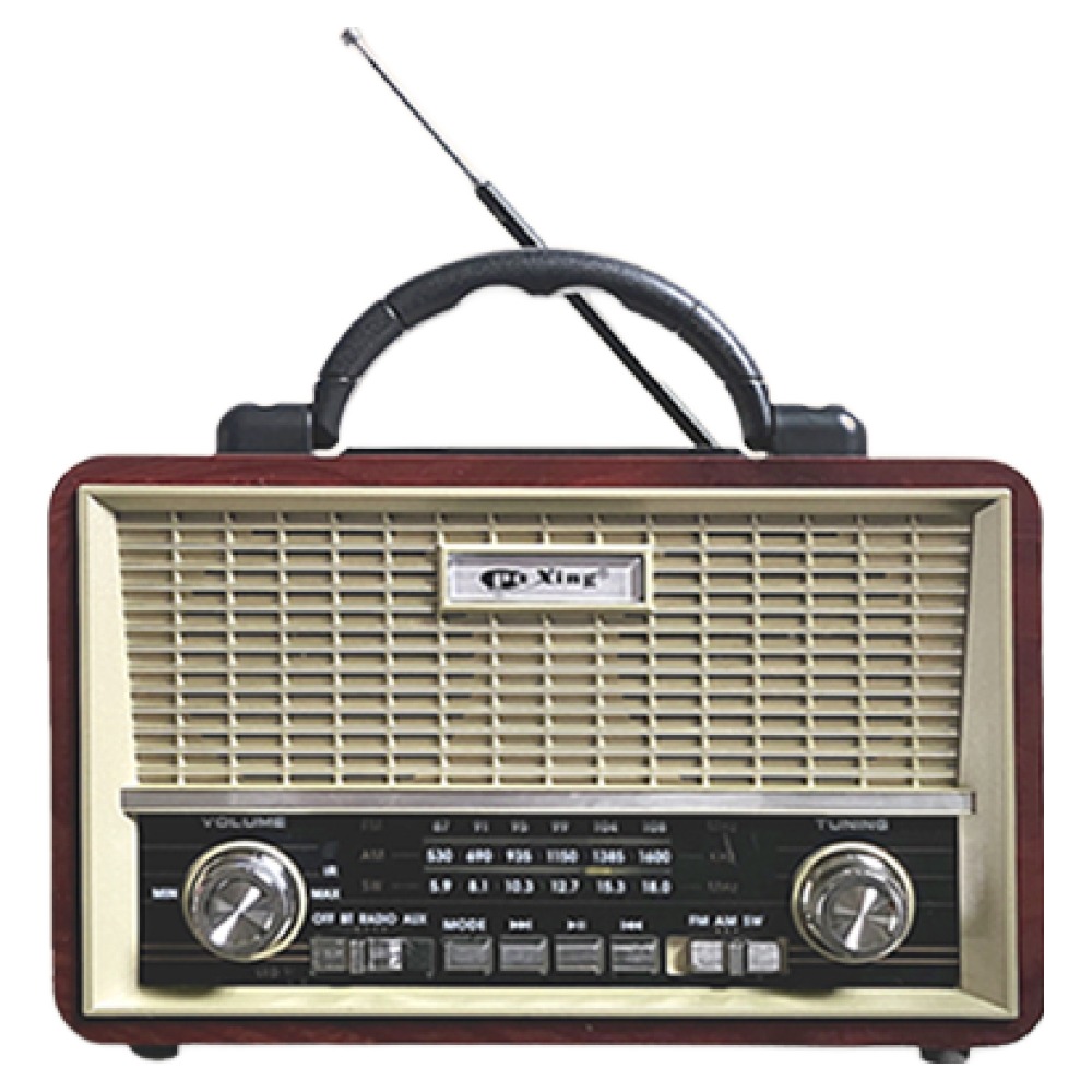 라디오 / 단파라디오 / 효도라디오 / 고성능라디오 / 스피커 / 블루투스스피커 / 블루투스라디오 / AUX / USB / 블루투스 / 클래식 엔틱 레트로, 레드브라운 29,900원