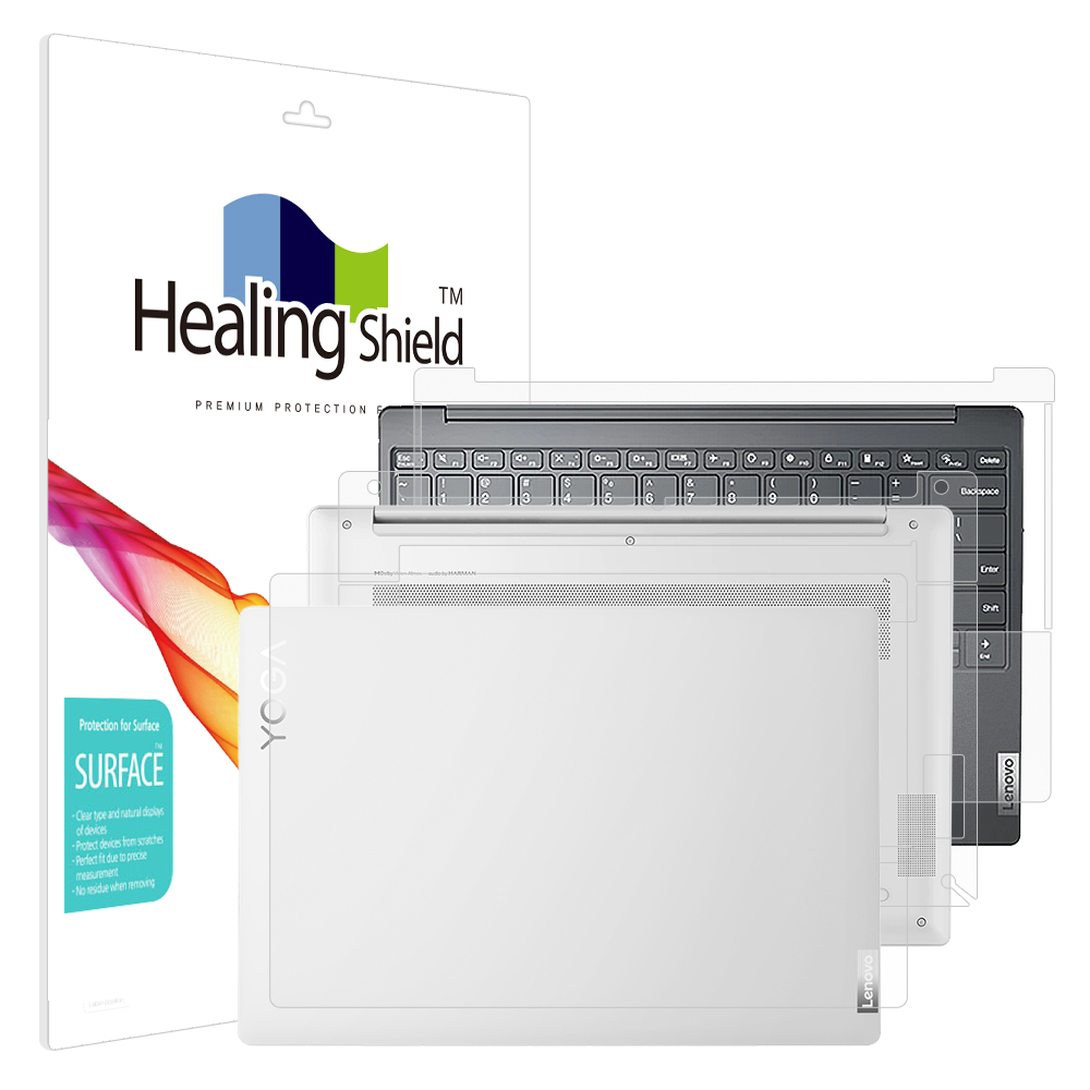 레노버 요가 슬림7 카본 13IRP8 83AY002JKR 무광 외부보호필름 3종세트 36,000원