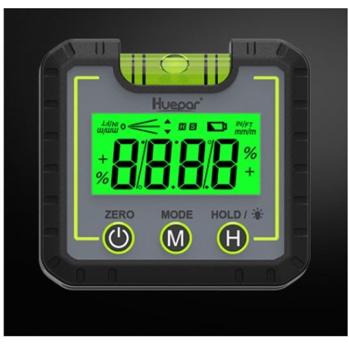 디지털 전자 각도기 미니 수평계 경사계 각도계  AG01 35,000원