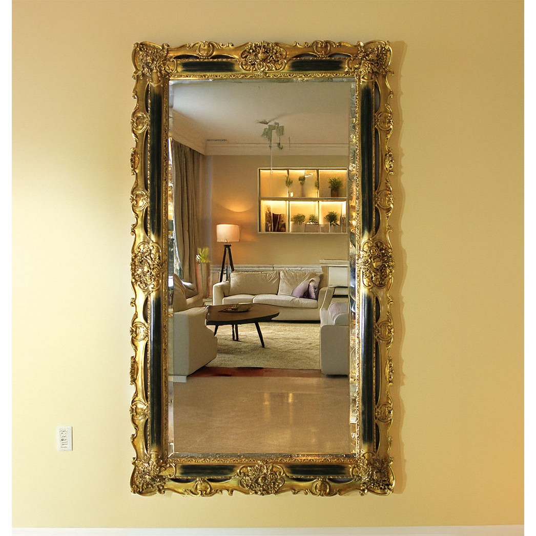 이태리금장가구  금장거울(대) -베르토찌 전신거울 Art.108 672,000원