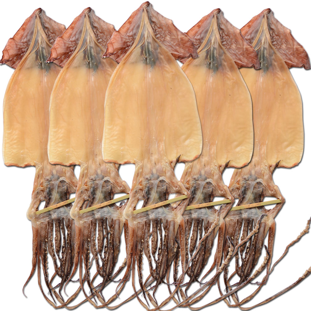 해맑은푸드 부드러운 마른오징어 5미 59,800원