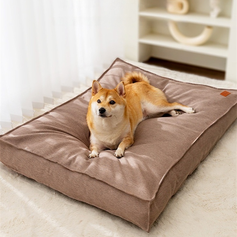 POMTOR 강아지쿠션 사계절 중형 특대형 강아지방석 36,960원
