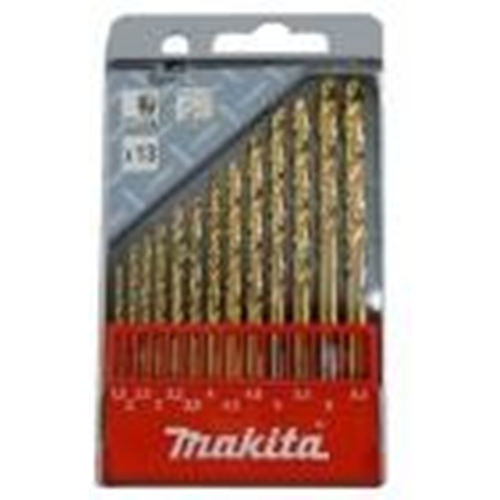 마끼다 D-44208 HSS-TiN 메탈 드릴비트 13pcs 24,480원
