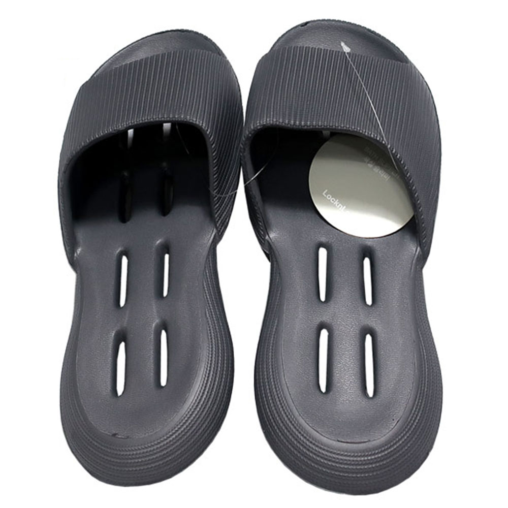 락앤락 EVA 욕실화 두툼한 미끄럼방지 물빠짐 욕실화 화장실 슬리퍼 9,690원