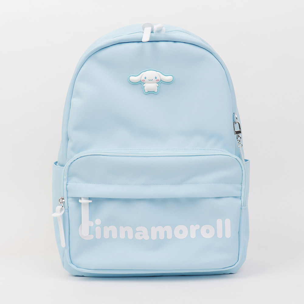 백팩 시나모롤 포켓(매쉬) 초경량 학생가방 가방고리(키링)포함 데일리백팩 초등학생 주니어 등판매쉬 39,000원