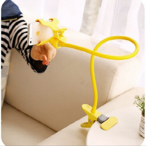 편스토어 집게형 스마트폰 자바라 거치대 97mm 2개, 제품 1개 선택시 다른 색상 랜덤 발송 11,490원