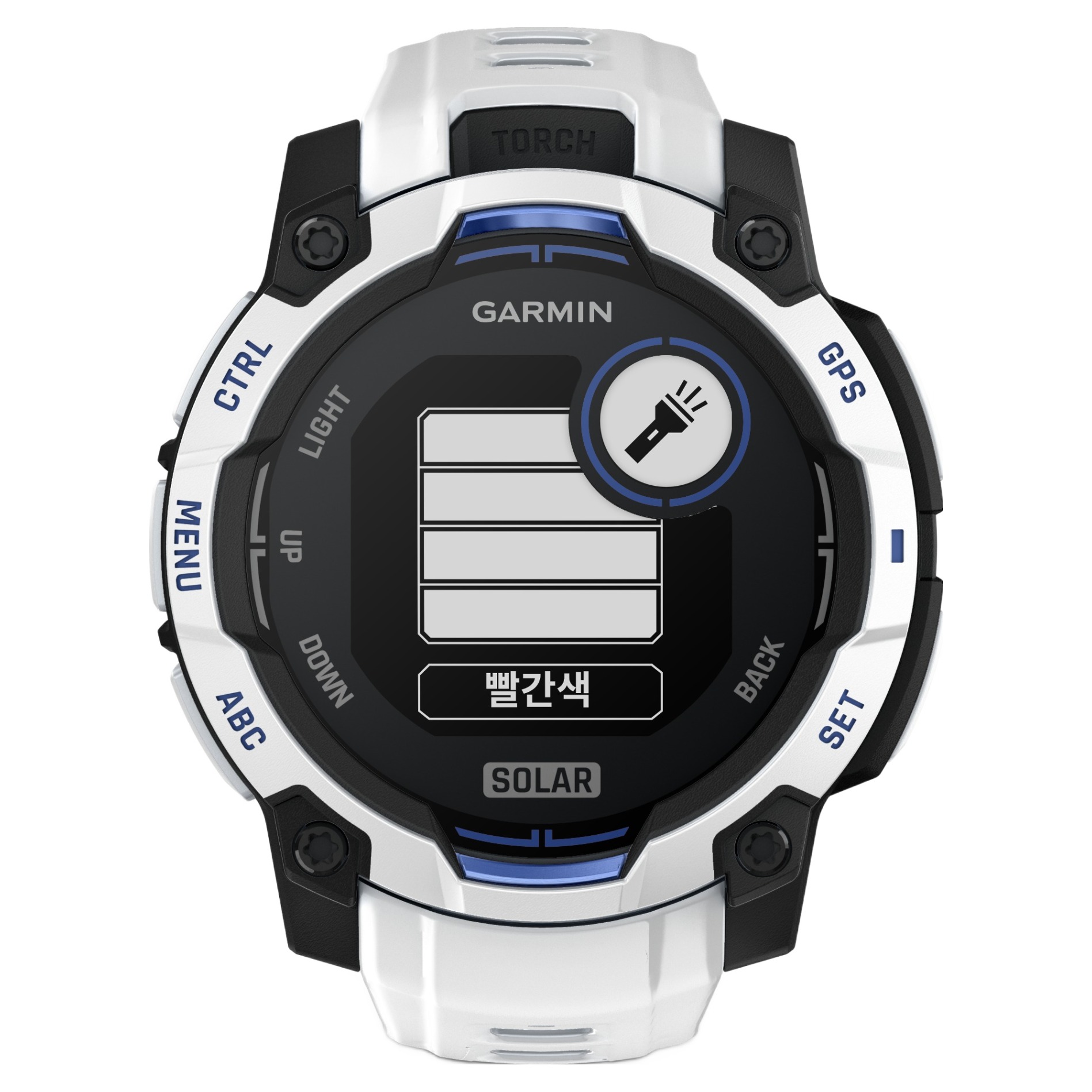 가민 인스팅트 3 슈퍼노바 솔라 아웃도어 스마트워치 589,000원