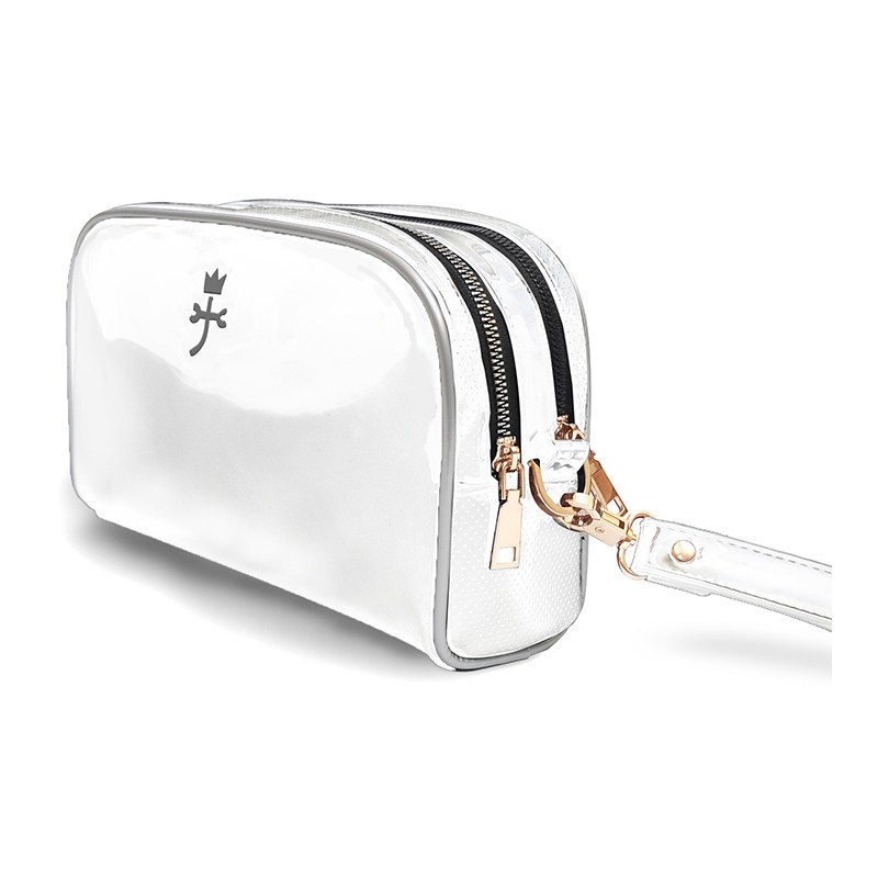 까스텔바작 골프 애나멜 장식 파우치 BWBWGP208 100,000원