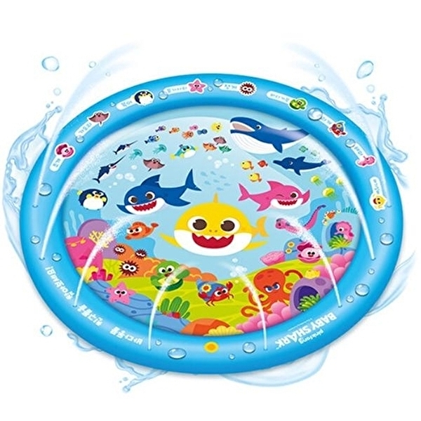 웅진북센 핑크퐁 아기상어 분수매트 23,800원