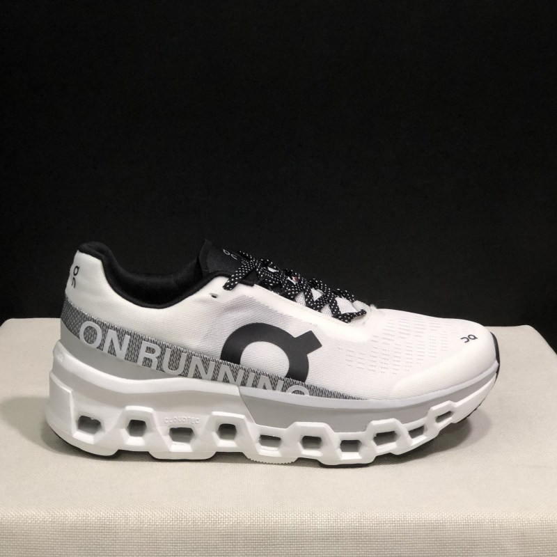 온러닝 클라우드 몬스터 남성 여성 커플 러닝화 조깅화 cloudmonster 2 98,000원