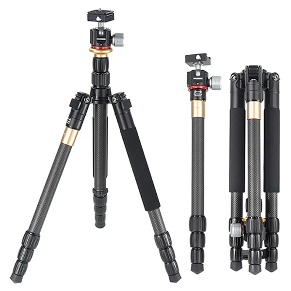 호루스벤누 TM-EX2 스피드 볼헤드 여행용 카본삼각대 99,000원