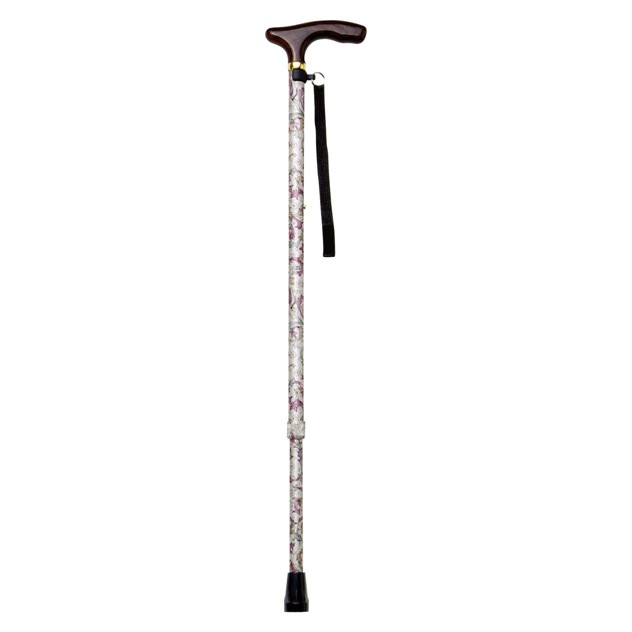 이치고이치에 플라워 고급 조절식 지팡이 AS-70BG 39,720원