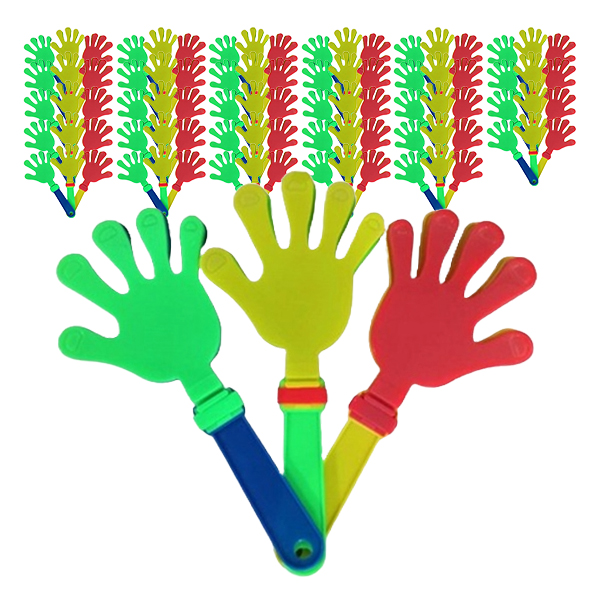 마켓감성 응원소품 손박수 스티커미포함 짝짝이 50p 13,500원