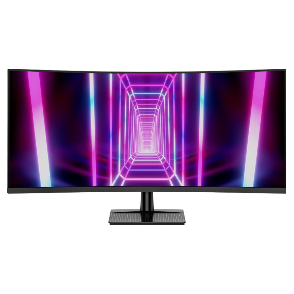 프리플로우 WQHD 울트라와이드 커브드 240Hz 게이밍 모니터, Vuti34CW24VQ(일반), 86.4cm 397,900원