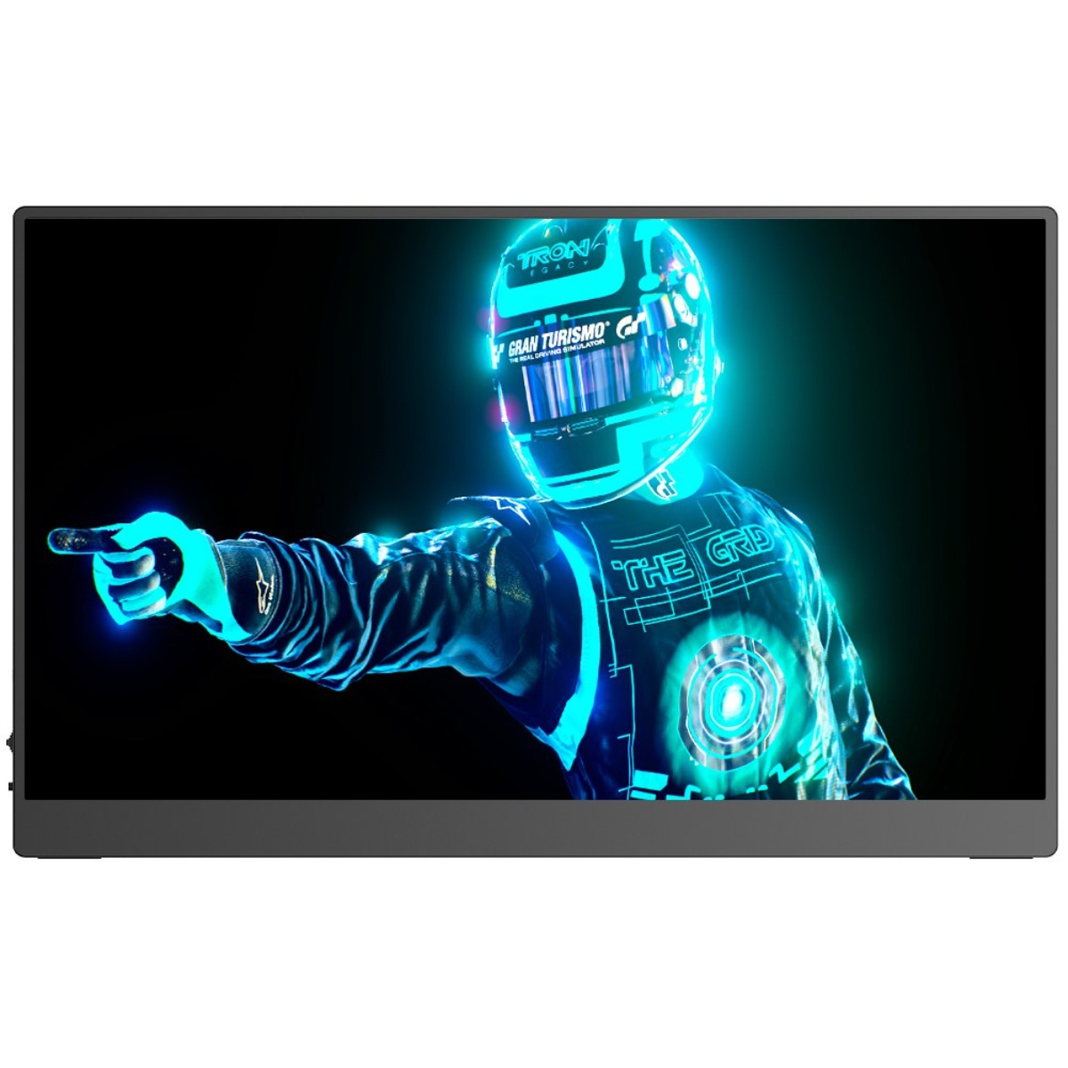 에비크 15.6inch 터치 포터블 모니터 FHD 휴대용 IPS DEX 보조 듀얼 모니터 터치 스크린, 블랙-터치, 39.62cm 189,000원