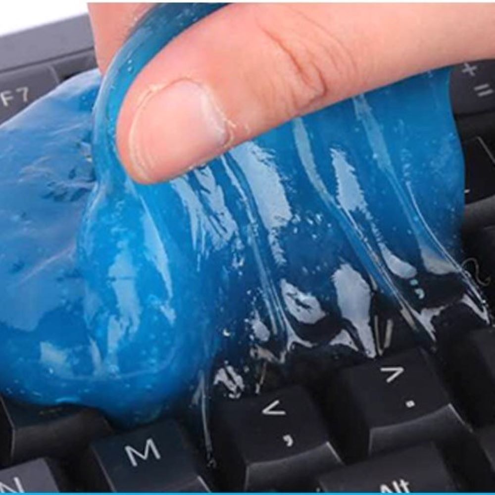 틈새먼지제거젤리 키보드청소 200원