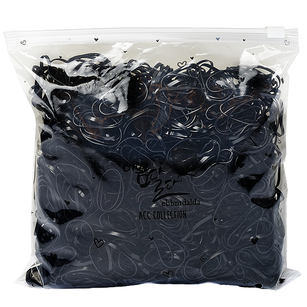 이쁨달다 봉봉밴드 대용량머리끈 쫀쫀 짱짱 선명! 6,900원