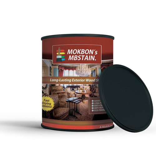 엠비스테인 오일스테인 우드스테인 목재용 페인트 3.5L, 1개, 3.5L, 월넛 32,000원