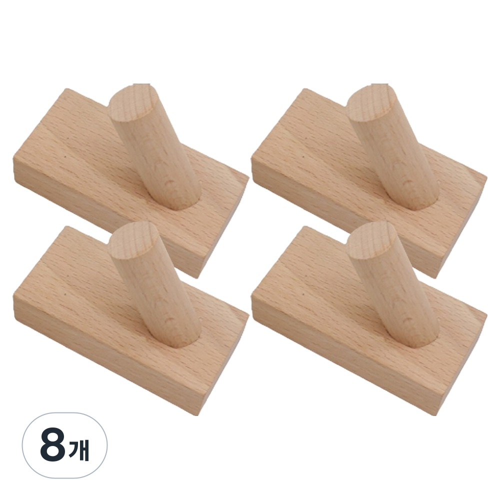 라라공방 원목 엔틱 벽걸이 후크 29,800원