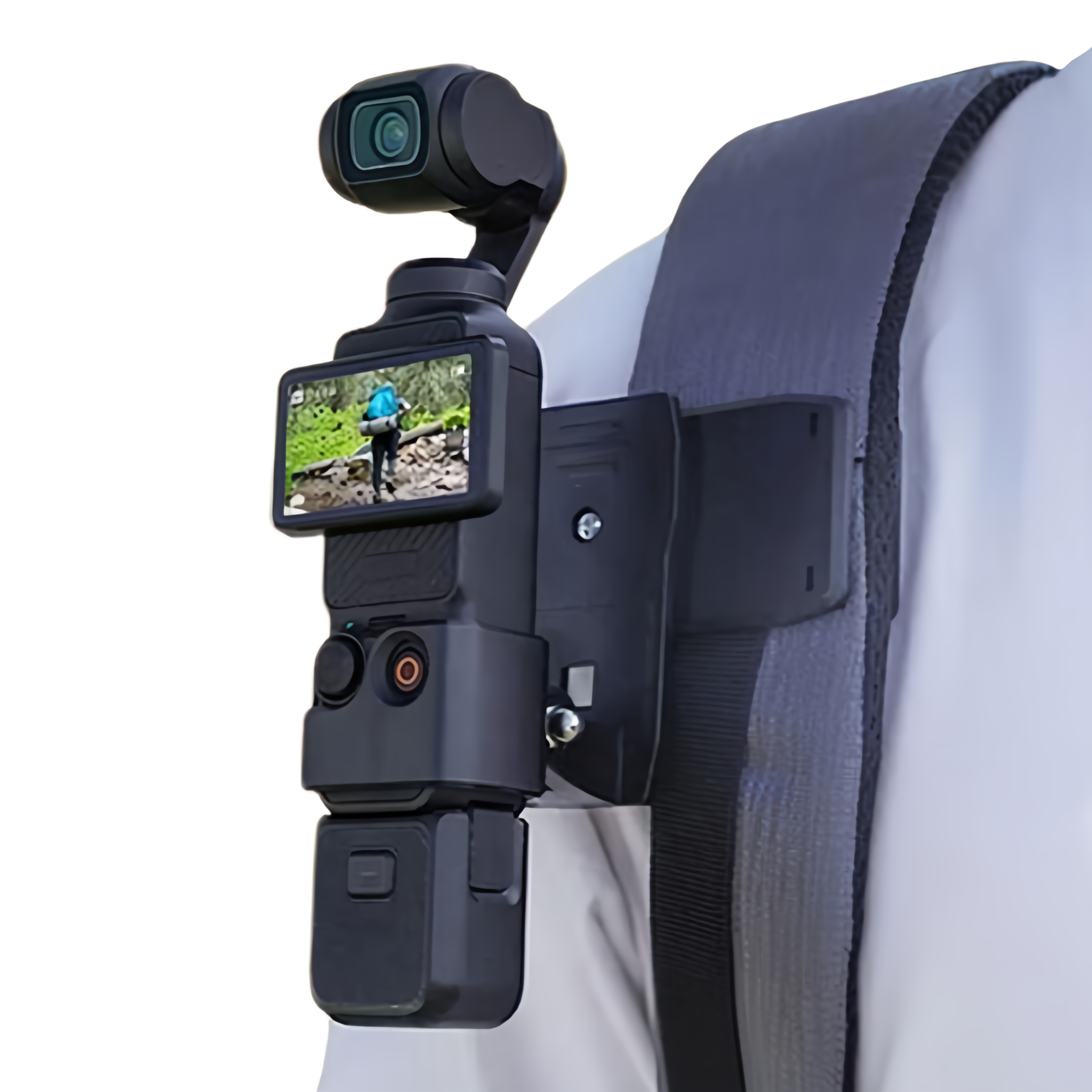 한정특가 make speed DJI 오즈모포켓3 백팩마운트 거치대 10,170원