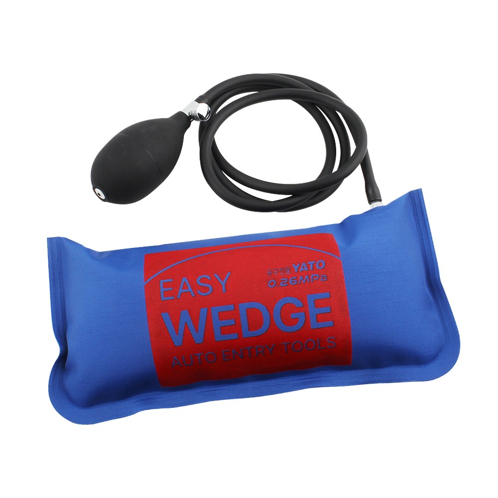 야토 틈새 에어백 와이드 110cm 롱케이블 에어 쿠션 건설 작업 공구 샷시 수평기 창틀 가구 리프팅, 1개 21,800원