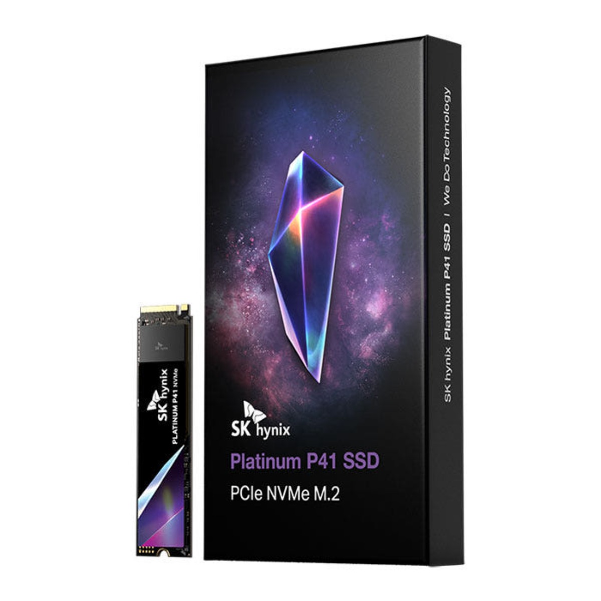 SK하이닉스 Platinum P41 M.2 NVMe Gen4 407,500원