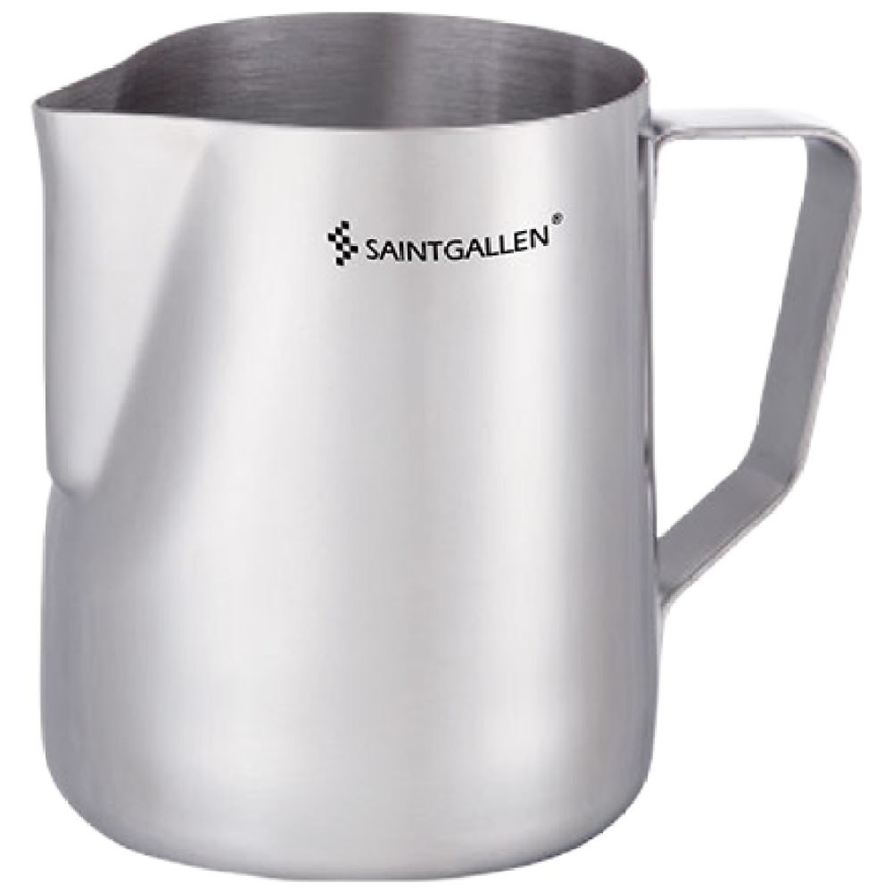세인트갈렌 스팀피처 600ml 바리스타 밀크저그 라떼 우유 스팀피쳐 6,550원