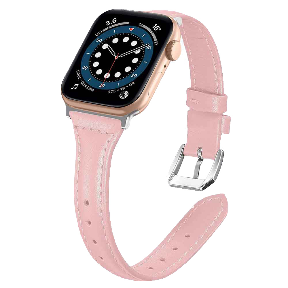 디지지 애플워치 호환 슬림 가죽스트랩 12,450원