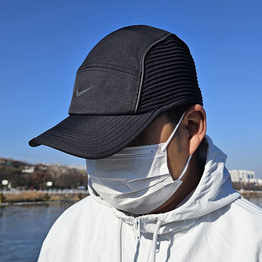 나이키 드라이핏 ADV 언스트럭처 에어로빌 플라이캡 사은품2종 54,300원