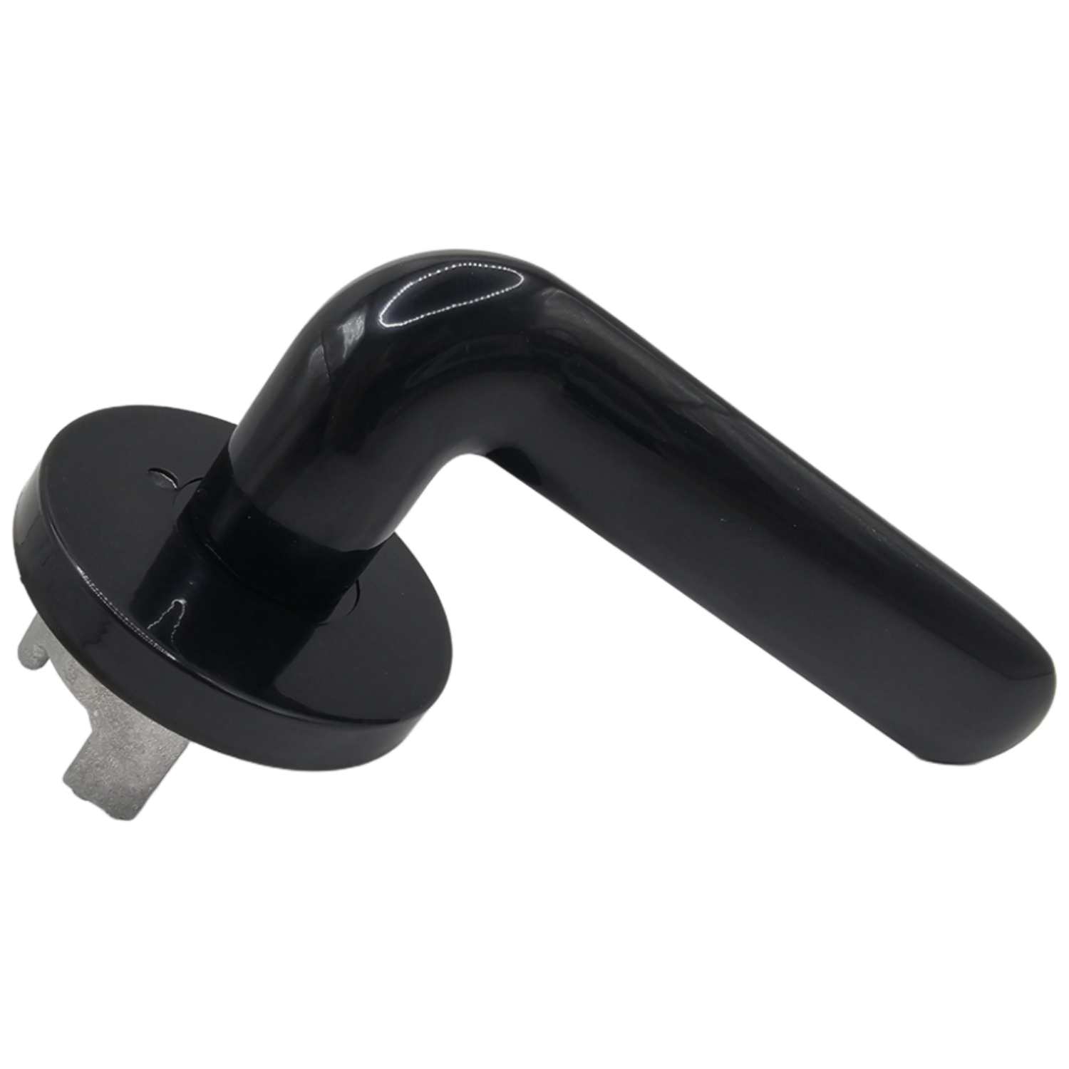 문고리닷컴 핀타입 버튼형 방문손잡이 BPL-101 블랙 15,820원