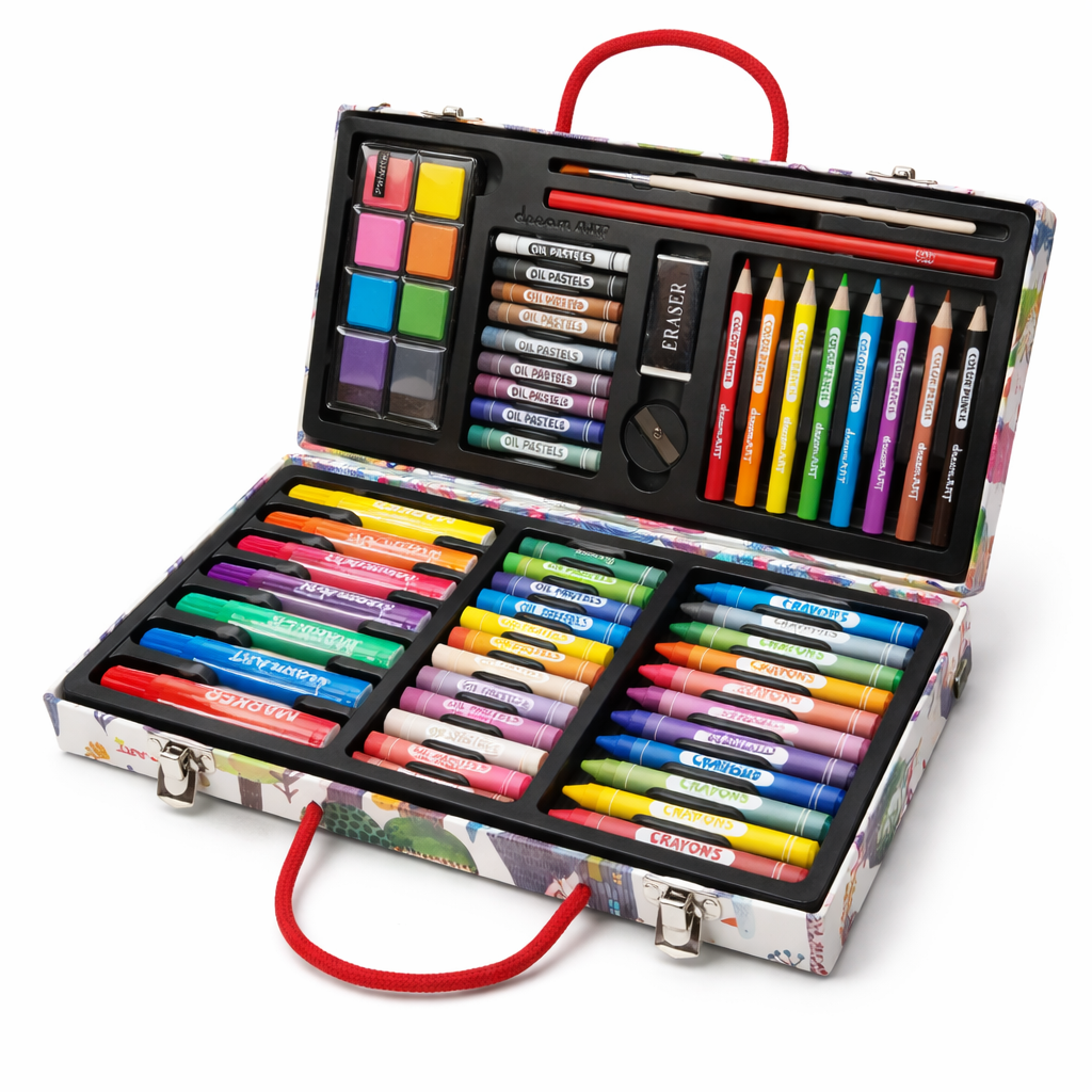 어린이선물 신학기 문구세트 학용품 졸업선물 유치원 어린이집 초등학생 조카 생일 미술세트55P 19,580원