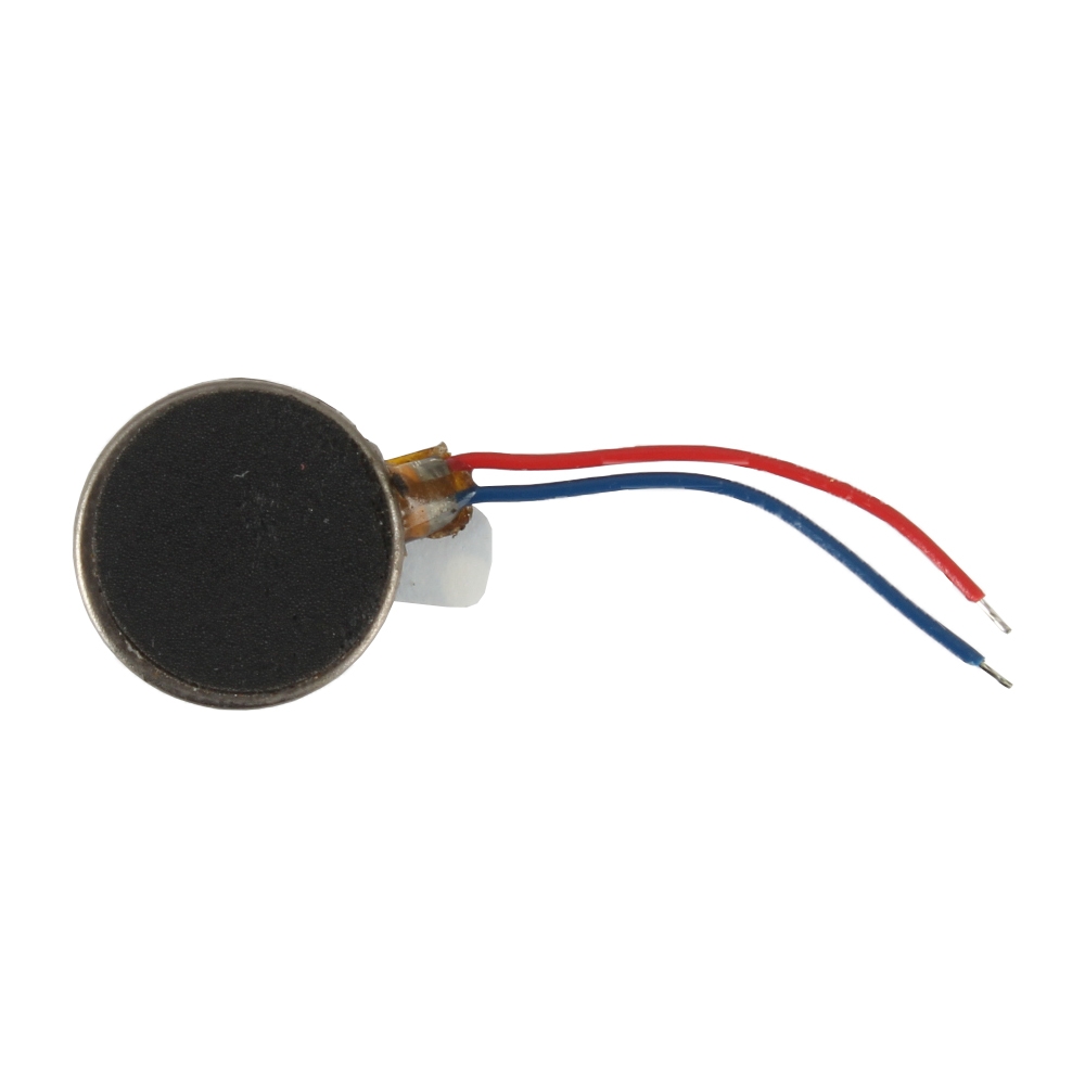 아두이노 소형 진동모터 DC 3V DM161, 1개 900원