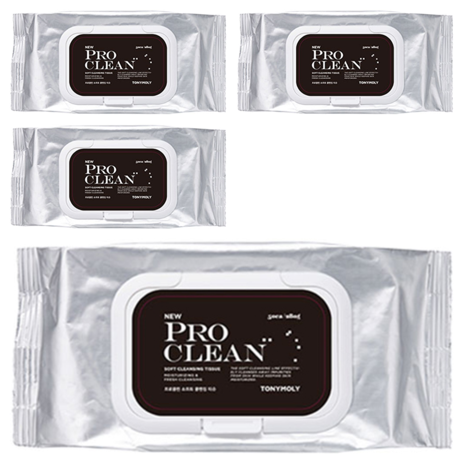 토니모리 프로클린 소프트 클렌징 티슈 13,380원