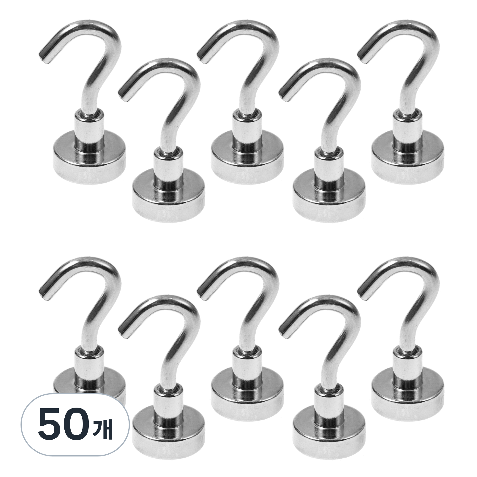 코멧 심플 네오디뮴 고리자석 16mm 10p 18,300원