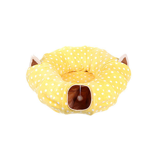 힐링타임 땡땡이 호박터널&방석(옐로우) NH-304 39,870원