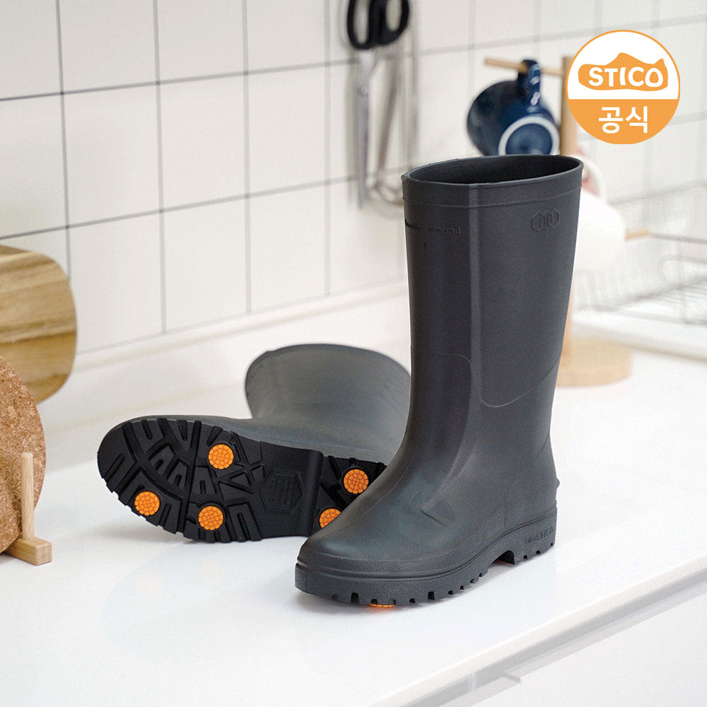 스티코 미끄럼방지 장화 SEB-05 논슬립 내열장화 (깔창 사은품) 37,200원