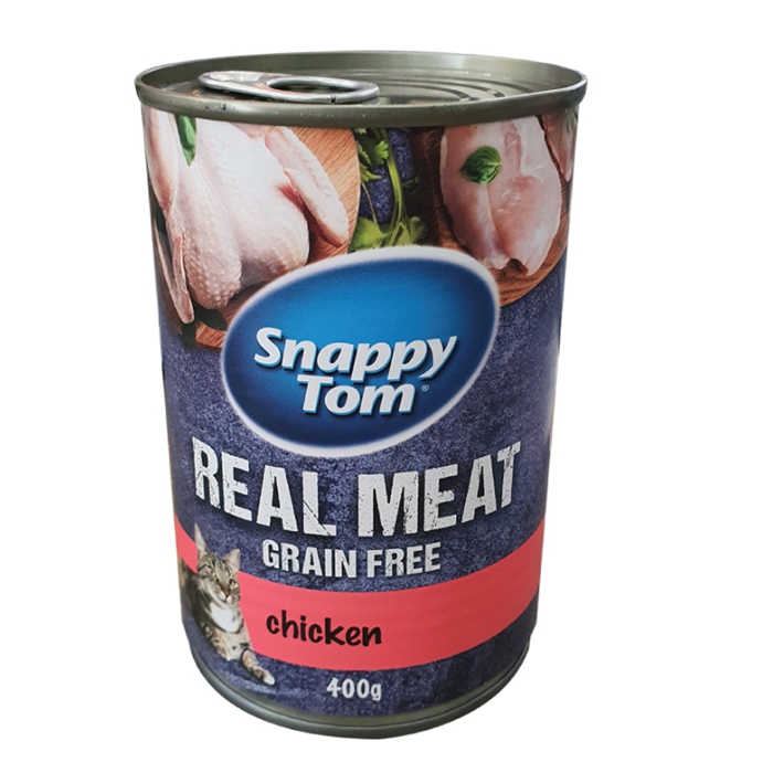 스내피톰 생후 3개월 이후 고양이 위드 파테 주식캔 28,000원