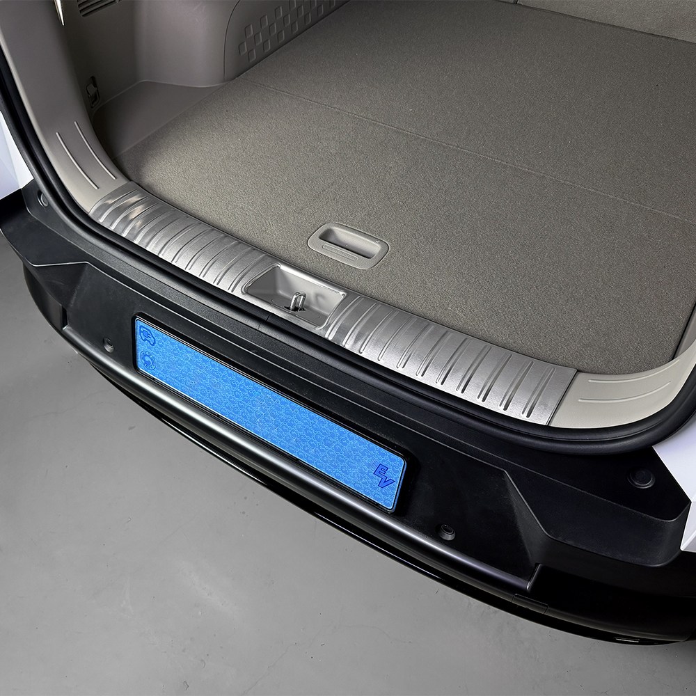 유투카 호환 디올뉴 넥쏘 NH2 튜닝 용품 트렁크 가드 몰딩 차량 기스방지 커버, 1개, 실버 38,900원