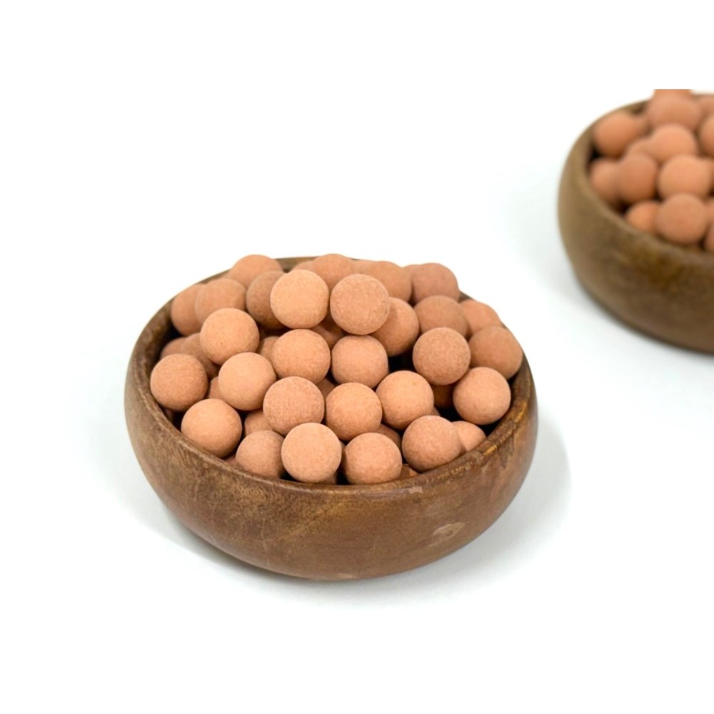 황토누리 국내산 황토볼 13mm 1kg 황토찜질 맨발걷기 황토볼 지압, 2개 13,800원