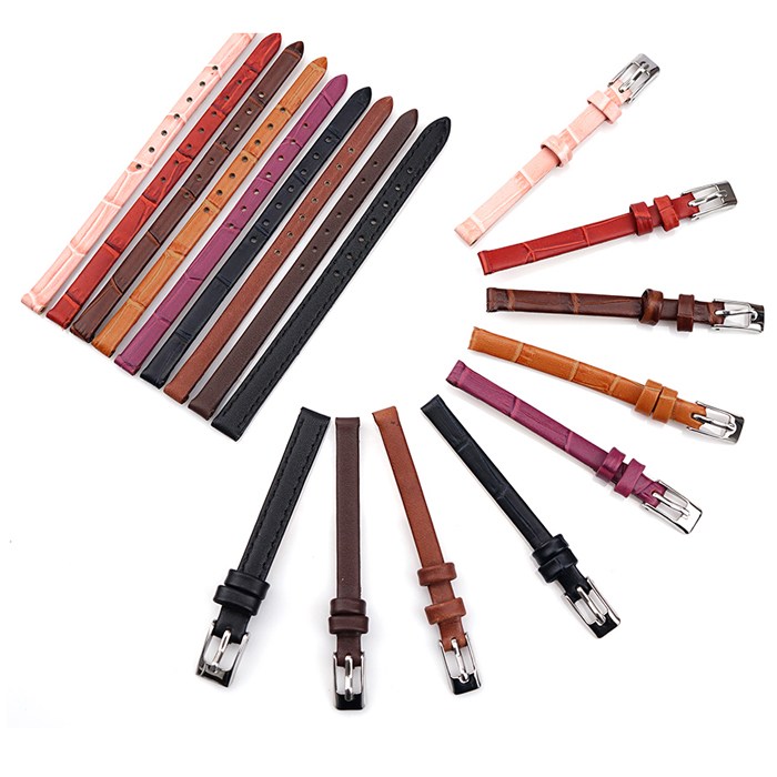 로즈몽 마크제이콥스 밀튼스텔리 호환 6mm 8mm 10mm 12mm 14mm 16mm 여성용 송아지 가죽시계줄 15,900원