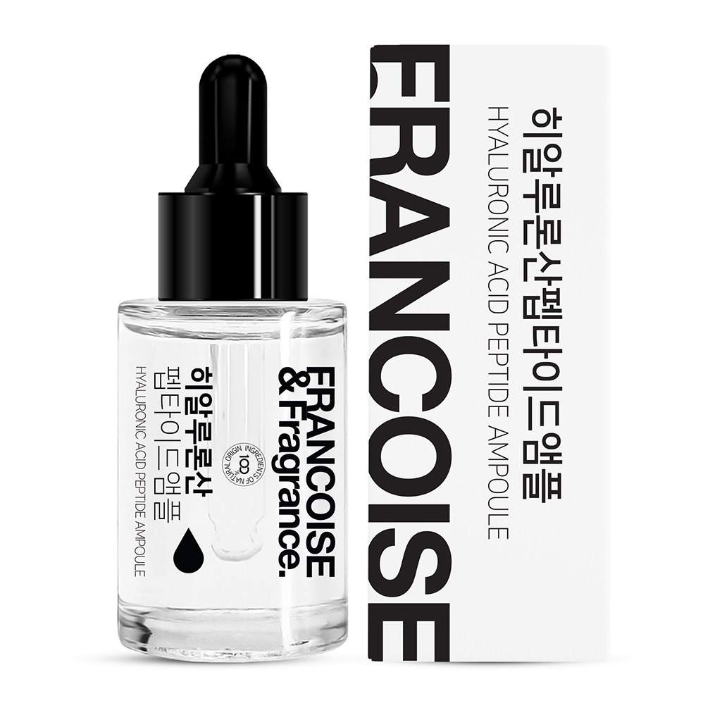 프랑스와즈 히알루론산 펩타이드 앰플, 30ml, 1개 11,400원