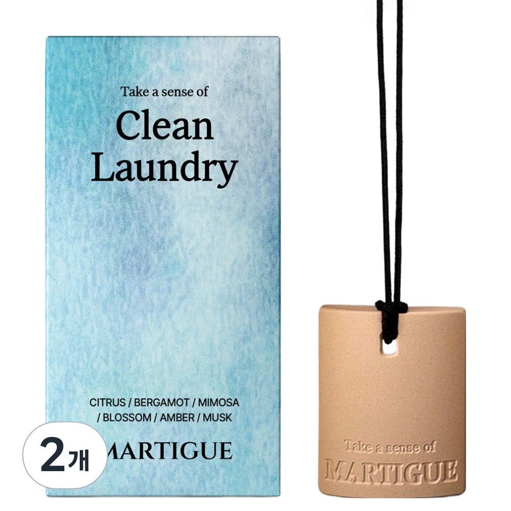 마르티그 차량용 퍼퓸 테라코타 디퓨저 21,900원