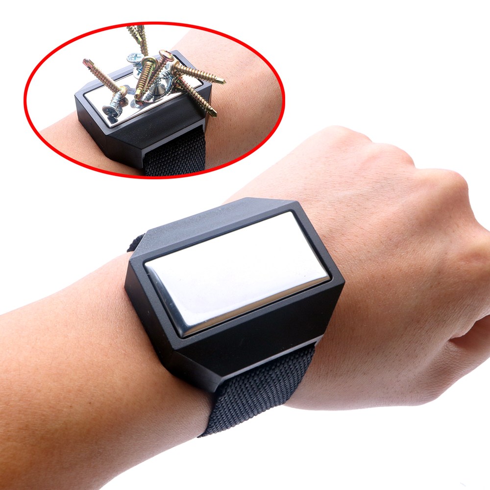 비트 자석밴드 자석팔찌 손목밴드 자석 강력 팔찌 마그네틱 못 나사 볼트 피스 손목자석 밴드 영구자석 팔찌자석 강력자석 4,860원