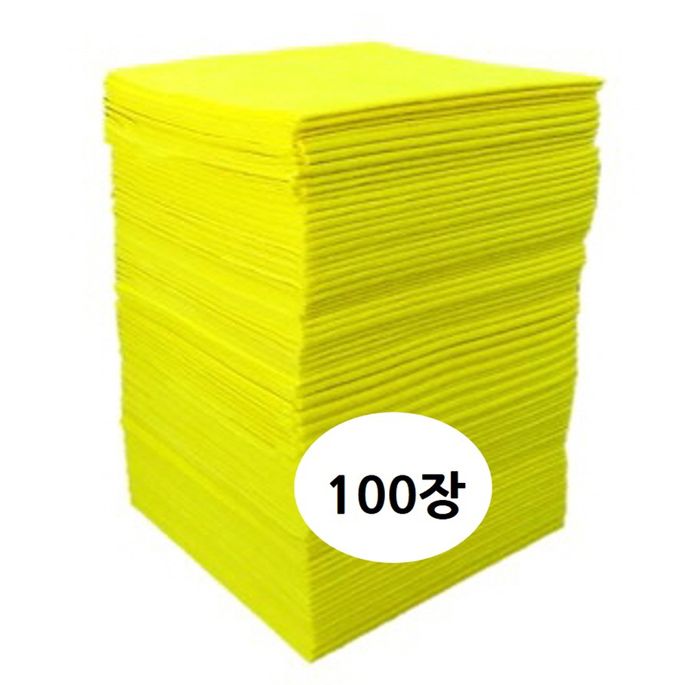 하트민 독일 행주 컬러 부직포 위생행주 16g 38x38cm 30,000원